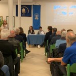 Občni zbor Slovenskega planinskega društva Trst