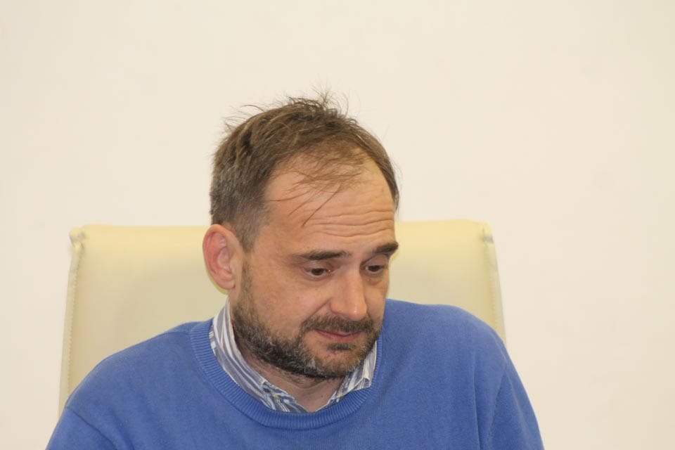 Občni zbor AŠZ Dom: Mitja Primožič potrjen za predsednika