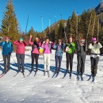 AŠD Mladina: tečaj teka na smučeh