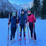 AŠD Mladina: tečaj teka na smučeh