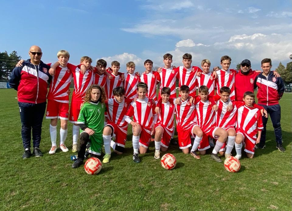 Zarja Breg U14