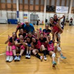 Under 18: igralke Mavrice poskrbele za podvig