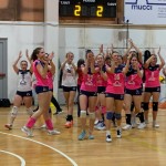 Under 18: igralke Mavrice poskrbele za podvig