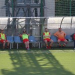 Nogomet 2.AL : Vesna : Primorje