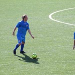 Nogomet 2.AL : Vesna : Primorje