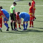 Nogomet 2.AL : Vesna : Primorje