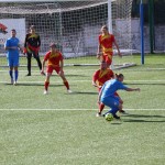 Nogomet 2.AL : Vesna : Primorje