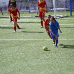 Nogomet 2.AL : Vesna : Primorje