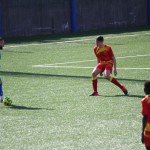 Nogomet 2.AL : Vesna : Primorje