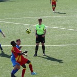 Nogomet 2.AL : Vesna : Primorje