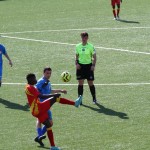 Nogomet 2.AL : Vesna : Primorje