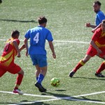 Nogomet 2.AL : Vesna : Primorje