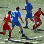 Nogomet 2.AL : Vesna : Primorje