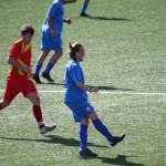 Nogomet 2.AL : Vesna : Primorje