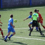 Nogomet 2.AL : Vesna : Primorje