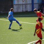 Nogomet 2.AL : Vesna : Primorje