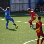 Nogomet 2.AL : Vesna : Primorje