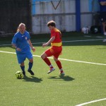 Nogomet 2.AL : Vesna : Primorje