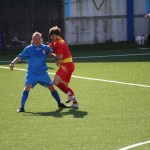 Nogomet 2.AL : Vesna : Primorje