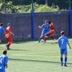 Nogomet 2.AL : Vesna : Primorje