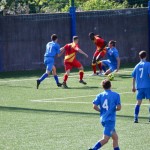 Nogomet 2.AL : Vesna : Primorje