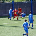 Nogomet 2.AL : Vesna : Primorje