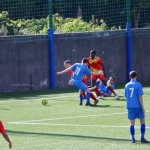 Nogomet 2.AL : Vesna : Primorje