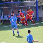 Nogomet 2.AL : Vesna : Primorje