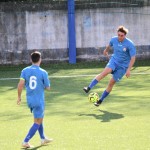 Nogomet 2.AL : Vesna : Primorje