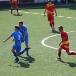 Nogomet 2.AL : Vesna : Primorje