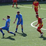 Nogomet 2.AL : Vesna : Primorje