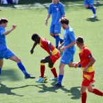 Nogomet 2.AL : Vesna : Primorje