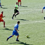 Nogomet 2.AL : Vesna : Primorje