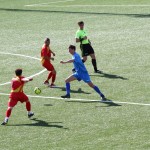 Nogomet 2.AL : Vesna : Primorje