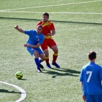 Nogomet 2.AL : Vesna : Primorje