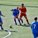 Nogomet 2.AL : Vesna : Primorje