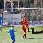 Nogomet 2.AL : Vesna : Primorje