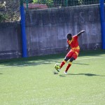 Nogomet 2.AL : Vesna : Primorje