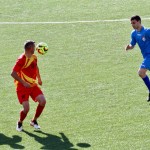 Nogomet 2.AL : Vesna : Primorje