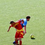 Nogomet 2.AL : Vesna : Primorje