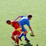 Nogomet 2.AL : Vesna : Primorje