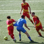 Nogomet 2.AL : Vesna : Primorje