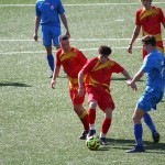 Nogomet 2.AL : Vesna : Primorje