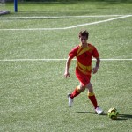 Nogomet 2.AL : Vesna : Primorje