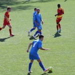 Nogomet 2.AL : Vesna : Primorje