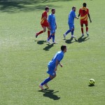 Nogomet 2.AL : Vesna : Primorje