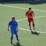 Nogomet 2.AL : Vesna : Primorje