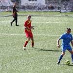 Nogomet 2.AL : Vesna : Primorje