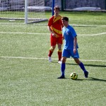 Nogomet 2.AL : Vesna : Primorje