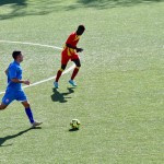 Nogomet 2.AL : Vesna : Primorje